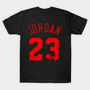 MJ23 Legend Are Forever T-Shirt